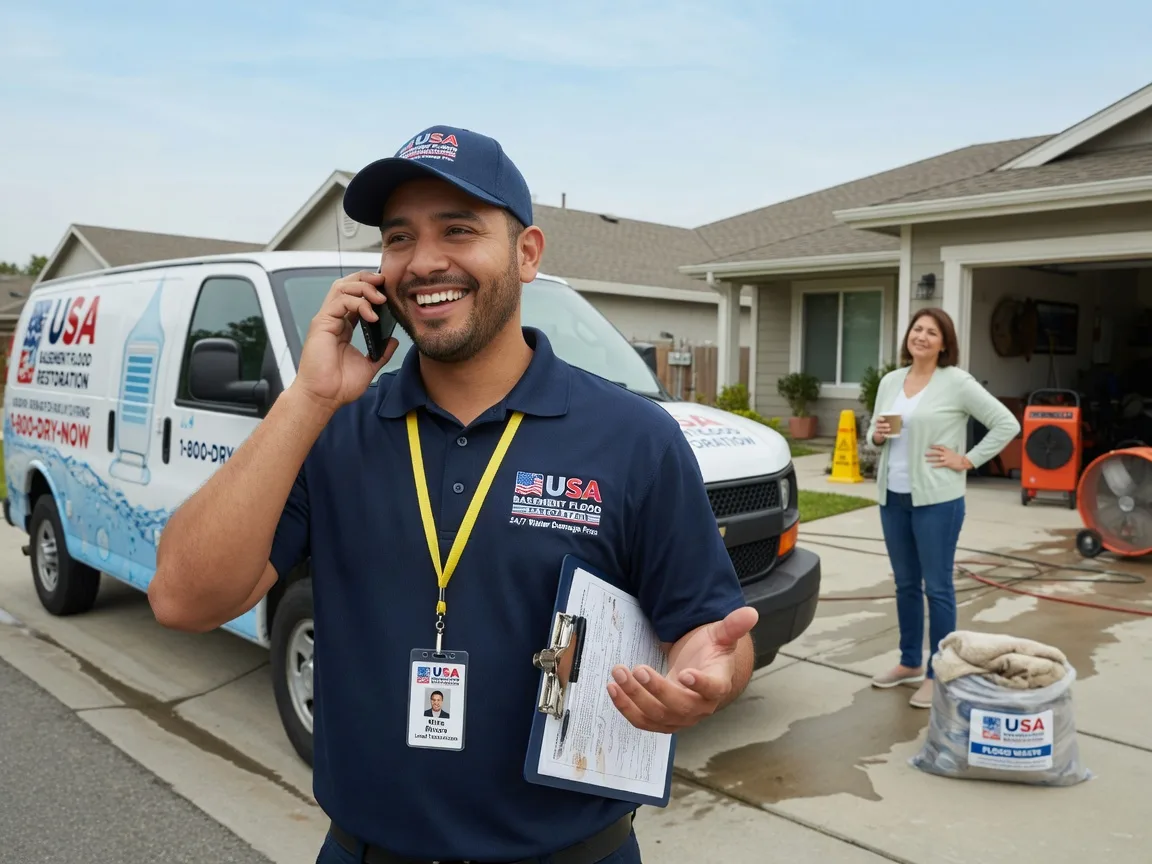Basement Flood Cleanup Curlew, WA FAQs